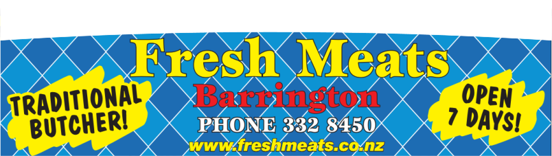 Fresh Meats Barrington